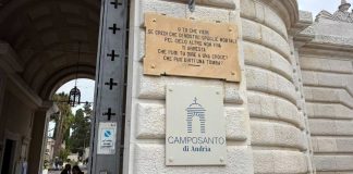 Teatro e visite guidate al cimitero comunale con il progetto “Echi di Pietra”