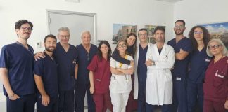 Urologia “Bonomo”: oltre 120 interventi di robotica nell’ultimo anno