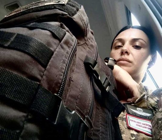 Il ricordo del serg. Laura Procacci: una vita tra volontariato, medicina e sociale