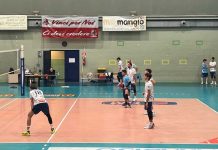 San Valentino Volley Andria, si torna in campo in un doppio impegno casalingo in Serie D