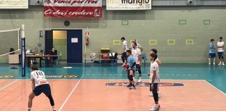San Valentino Volley Andria, si torna in campo in un doppio impegno casalingo in Serie D