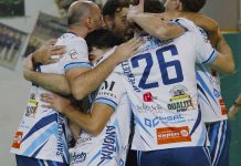 San Valentino Volley, tutto pronto per il terzo turno in serie D: la femminile a Terlizzi, la maschile a Matera