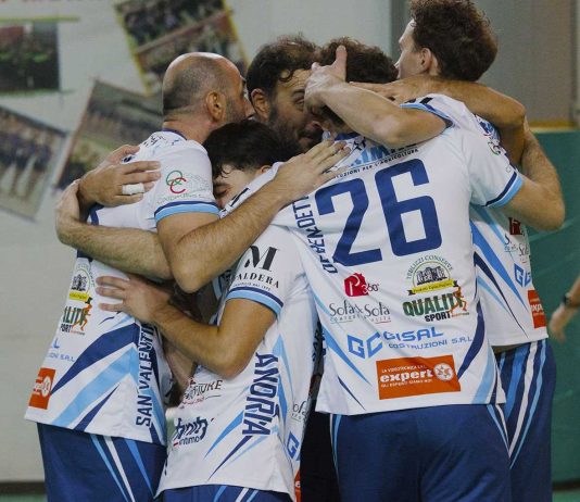 San Valentino Volley, tutto pronto per il terzo turno in serie D: la femminile a Terlizzi, la maschile a Matera