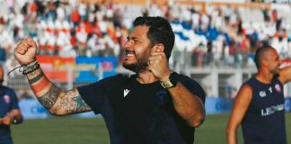 Calcio, Vito Di Bari riparte dalla Salernitana